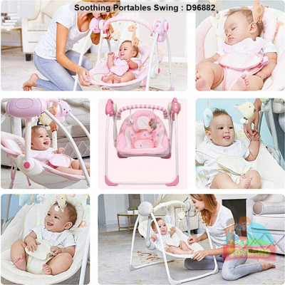 Soothing Portables Swing : D96882